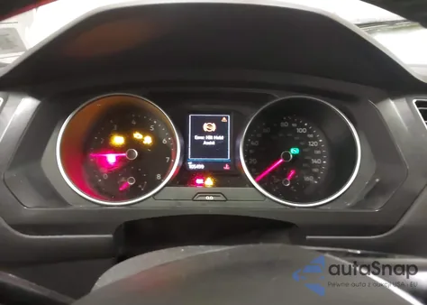 2019 Volkswagen Tiguan 2.0T Se/2.0T Sel/2.0T Sel R-Line/2.0T Sel R-Line Black z USA, uszkodzony, nr VIN 3VV3B7AX2KM071388